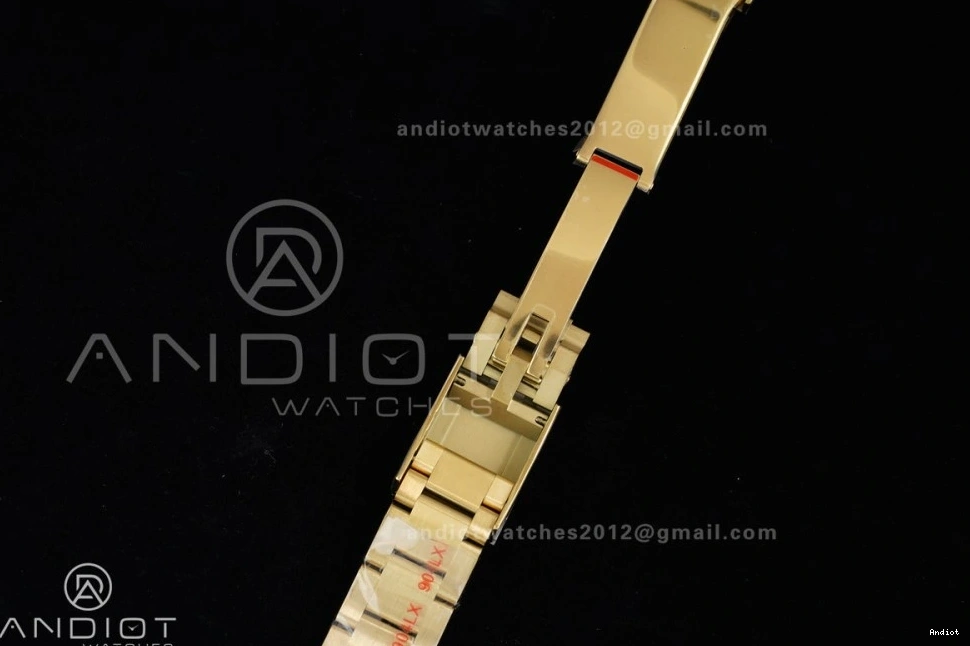 YG 126528LN Le (Weighted) QF QF4132 V9 Mans 1:1 Bracelet Edition Daytona on Best 1126